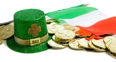 St. Patrick’s Day in Dublin