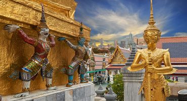 24 hours in Bangkok. Tips to help you make the most of your time in the city……