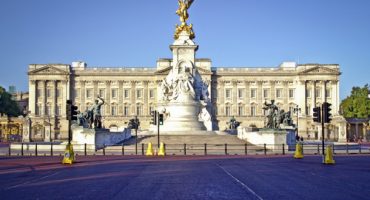 The Royal Wedding in London