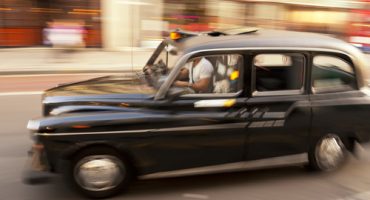 Taxis Around the World