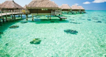 Budget travel in Tahiti