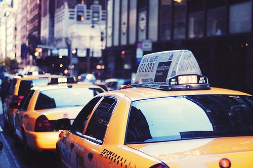 new york taxi