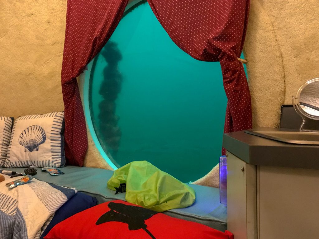 Jules undersea lodge hotel - Florida