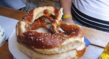 The A to Z of Oktoberfest Food