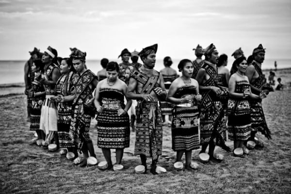 Sabu, a small island just off Sumba