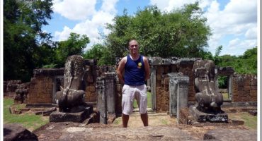 How Dave Dean Sold Everything and Moved to the Other Side of the World