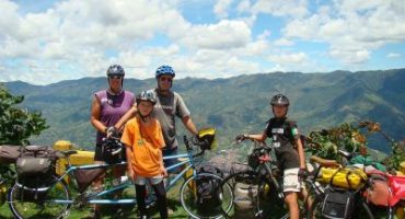 Interview: The Nomad Family on Bikes
