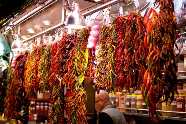 la boqueria la boqueria
