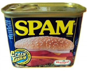 spam