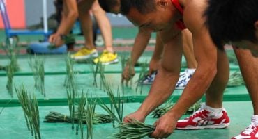 China: The Farmers’ Olympic Games