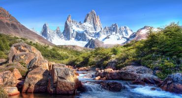 12 Beautiful Photos of Glaciers