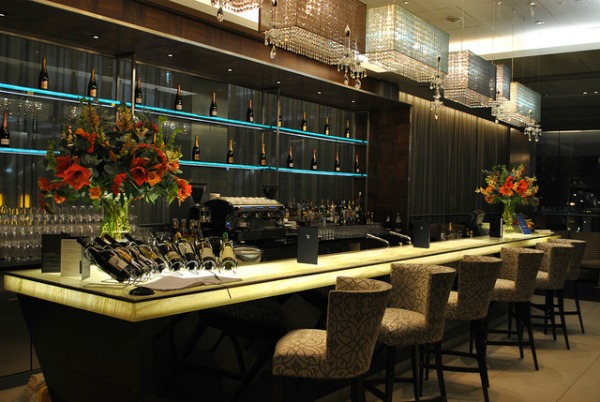 british airways concorde room LHR t5