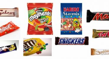 Trick-or-Treat in the Sky