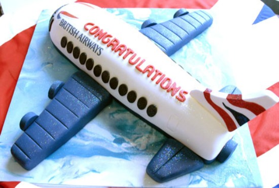 british airways cake british airways cake