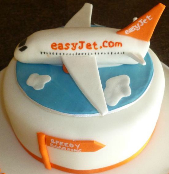 easyjet cake easyjet cake