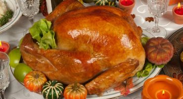 The Ultimate Thanksgiving Menu