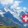 swiss alps