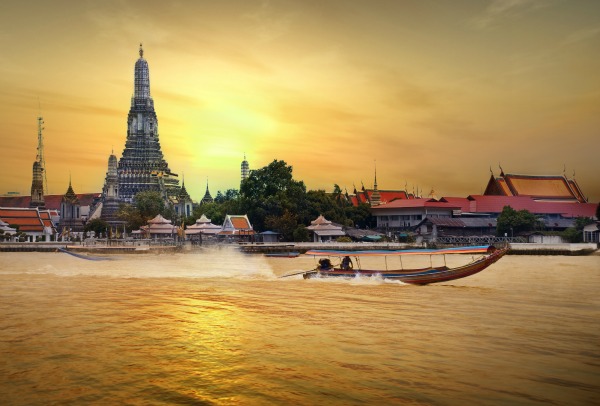 bangkok celebrity vacation spot