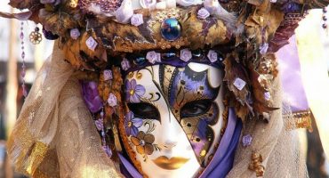The Masks of the Carnival of Venice