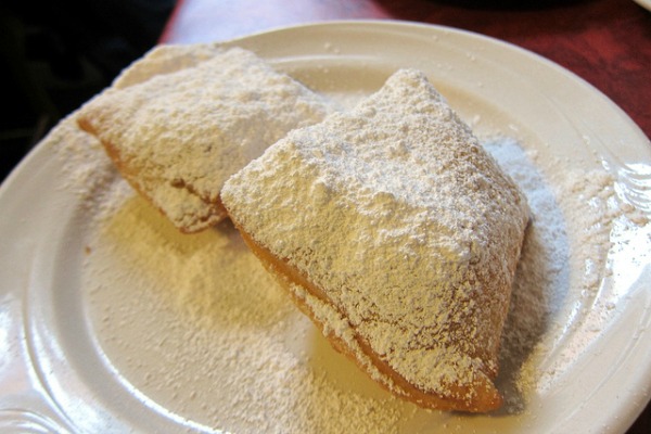 beignets
