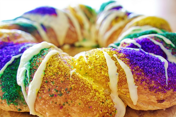 king cake