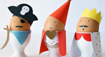 Creative and Colorful Easter Eggs to Make at Home!