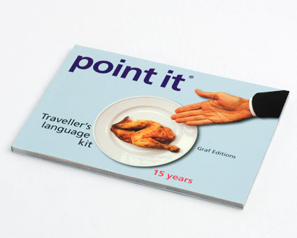 Point-it-travel-book