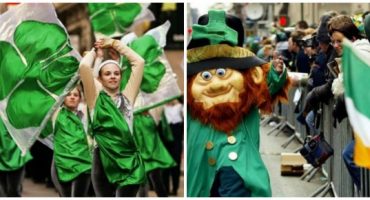 The Luck of the Irish