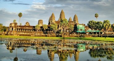 25 Spectacular Landmarks in Photographs