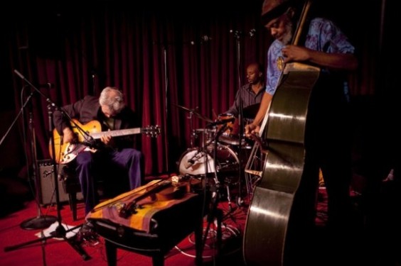 Jazz Village Vanguard