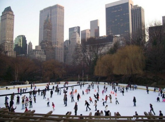 Wollman Rink
