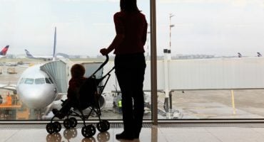 Tips for Flying with Infants