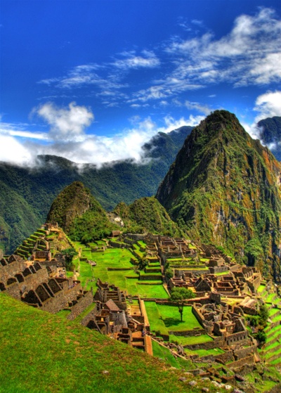 machu picchu