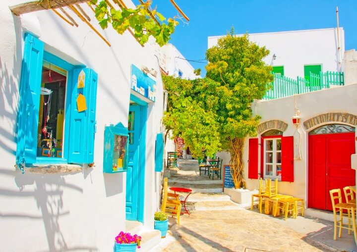 Amorgos Island - Greece