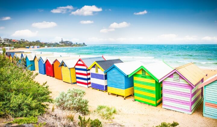 Brighton Beach - Melbourne - Australia