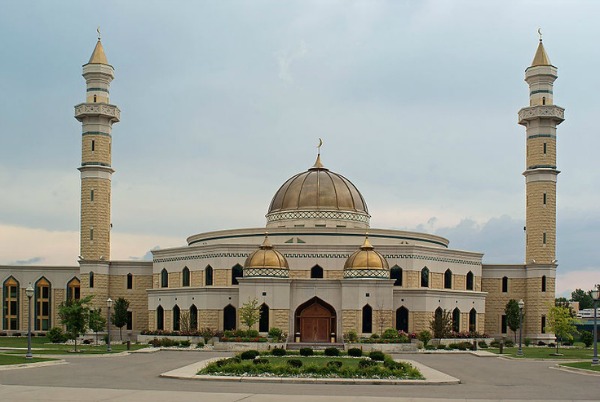 Islamic Center of America dearborn Islamic Center of America dearborn