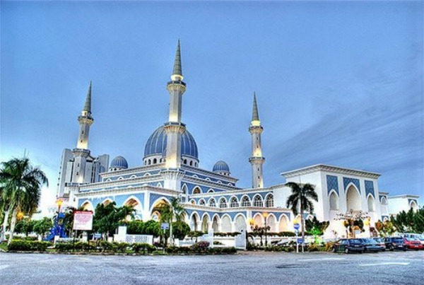 Sultan Ahmad Shah State Mosque malaysia Sultan Ahmad Shah State Mosque malaysia