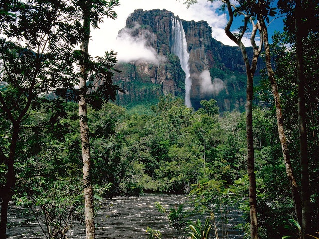 Angel Falls, Venezuela