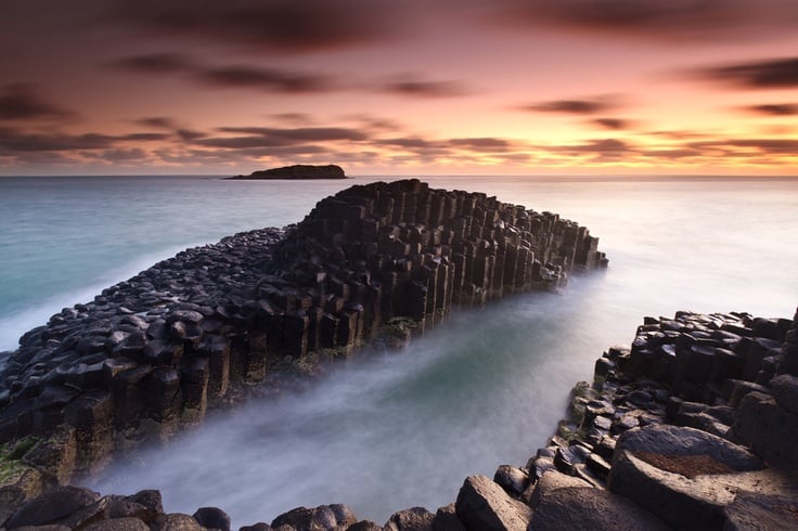 Giant's Causeway, Ireland
