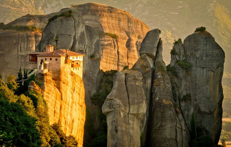 Meteora, Greece