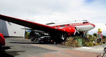 Creative McDonald’s Restaurants Worldwide