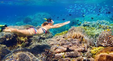 The 20 Best Snorkelling Spots in the World