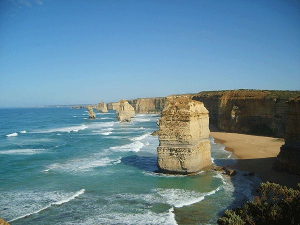 the 12 Apostles, Australia