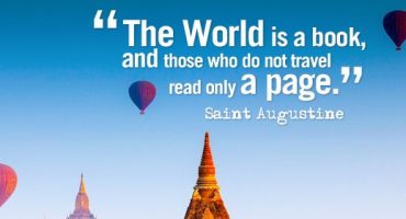 The Most Inspiring Travel Quotes