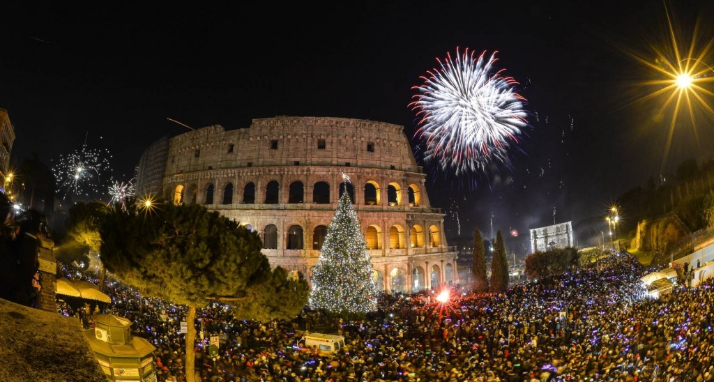 new-year-rome