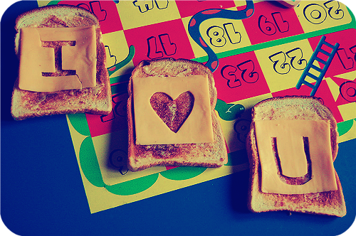 Cheesy love