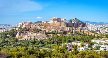 The 15 things to do in Athens on a long weekend