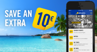 Book Flights for Less with the eDreams iPhone App