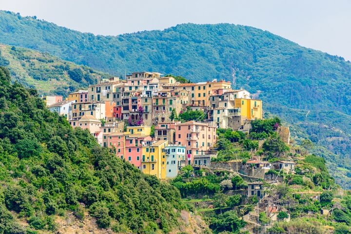 Cinque Terre - Corniglia
