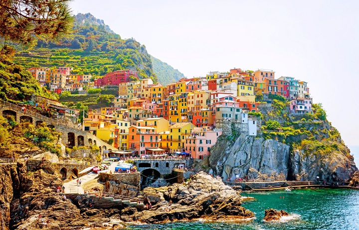 Cinque Terre